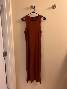 slim fit dress slacks Banana Republic Raggiera Pleated Dress